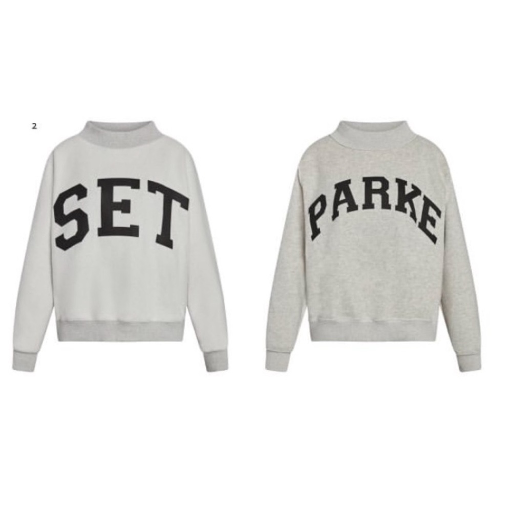 SET X PARKE REVERSIBLE VARSITY MOCKNECK (PR...